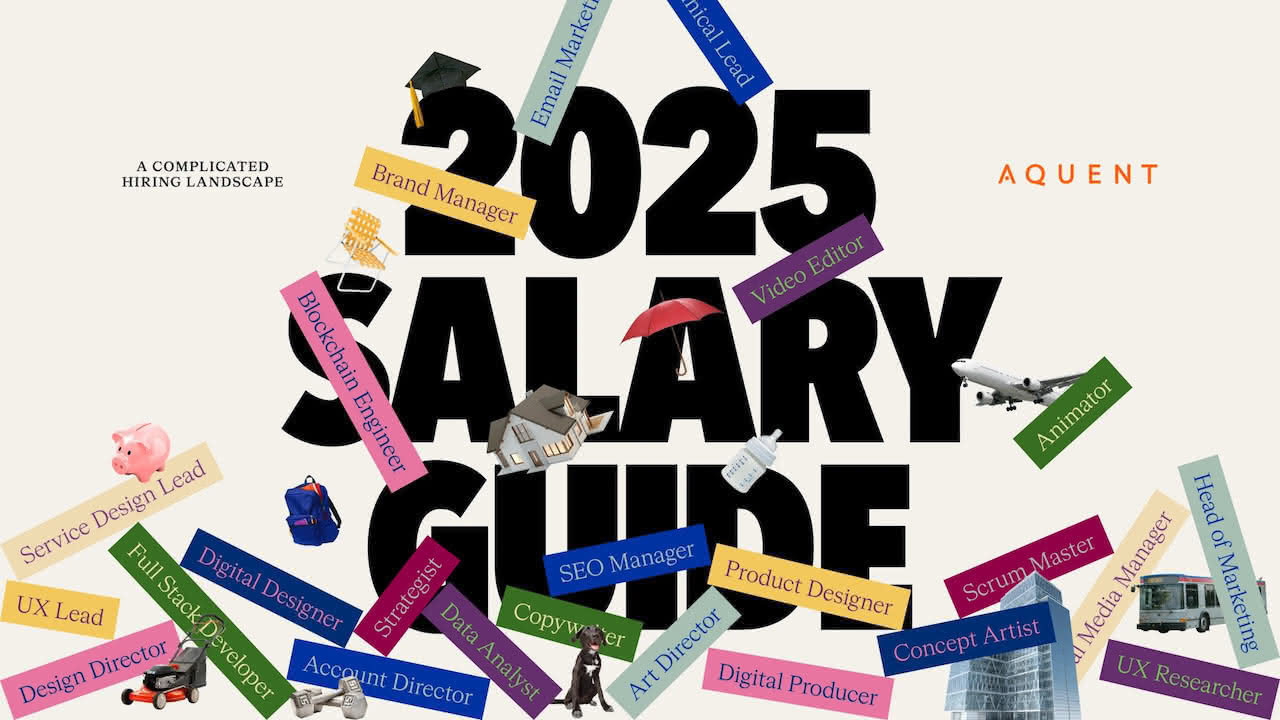 2025 Salary Guide