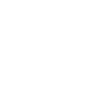 Medium ellipsis (dot, oval, thin oval) icon.