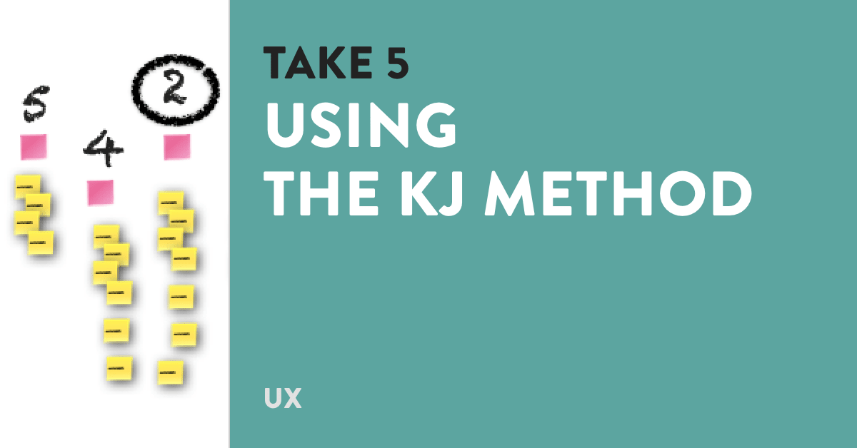 Using the KJ Method Gymnasium